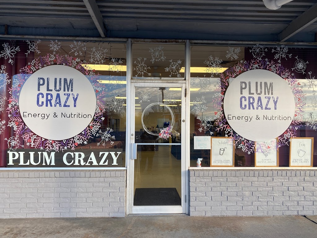 Plum Crazy Energy & Nutrition | 3953 OK-97, Sand Springs, OK 74063, USA | Phone: (918) 798-4975