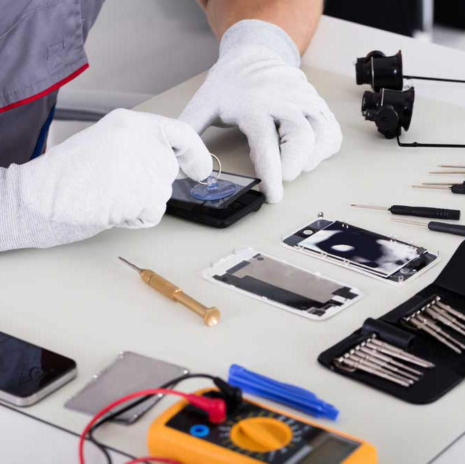 IOS Phone Repair | 1861 Banks Rd, Margate, FL 33063, USA | Phone: (954) 357-2882