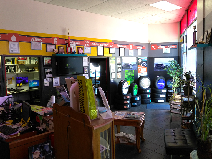 Hals Auto Repair & Tires | 3598 Mission Ave, Oceanside, CA 92058, USA | Phone: (760) 439-7000
