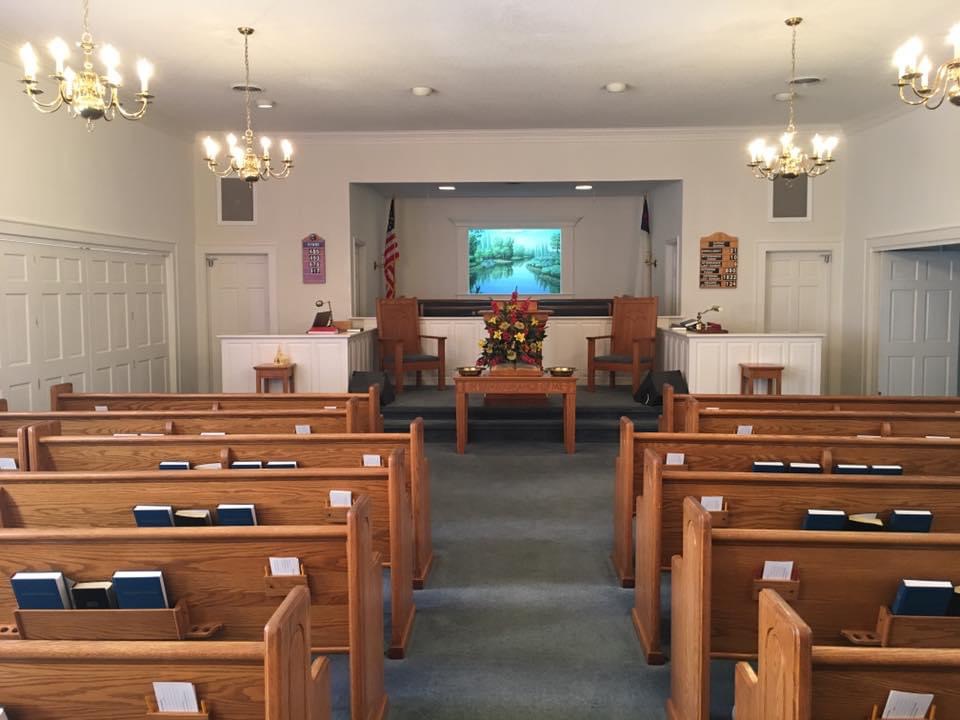 Ransdell Chapel Baptist Church | 929 Mc Wilder Rd, Louisburg, NC 27549, USA | Phone: (919) 605-6657