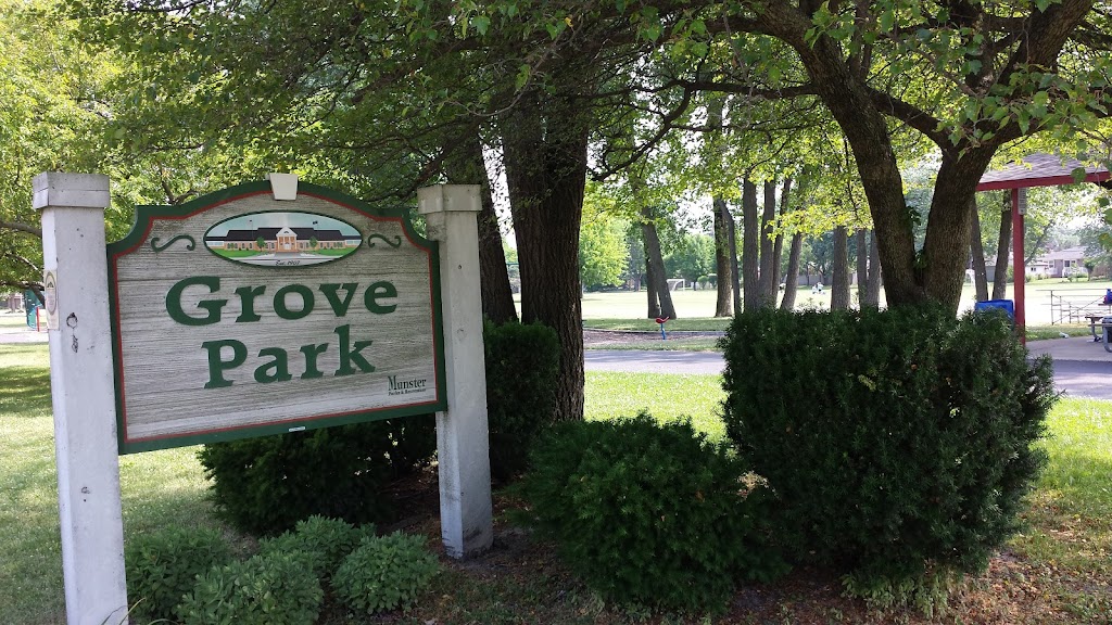 Grove Park | 8201 Tapper Ave, Munster, IN 46321, USA | Phone: (219) 836-6900