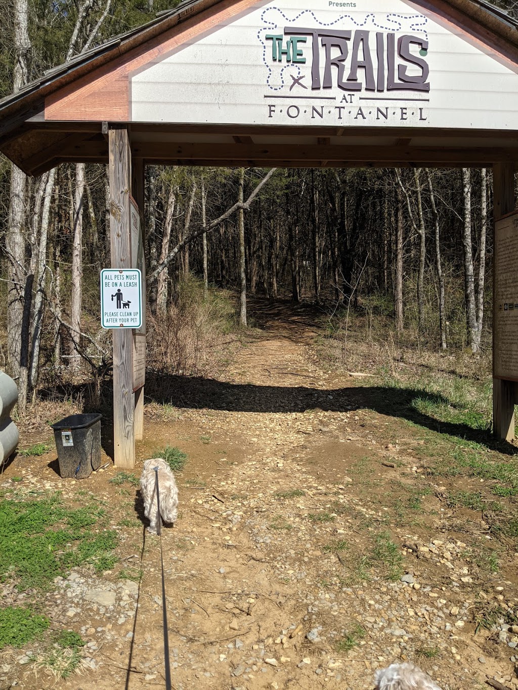 The Trails at Fontanel | Unnamed Road, Whites Creek, TN 37189, USA | Phone: (615) 724-1600