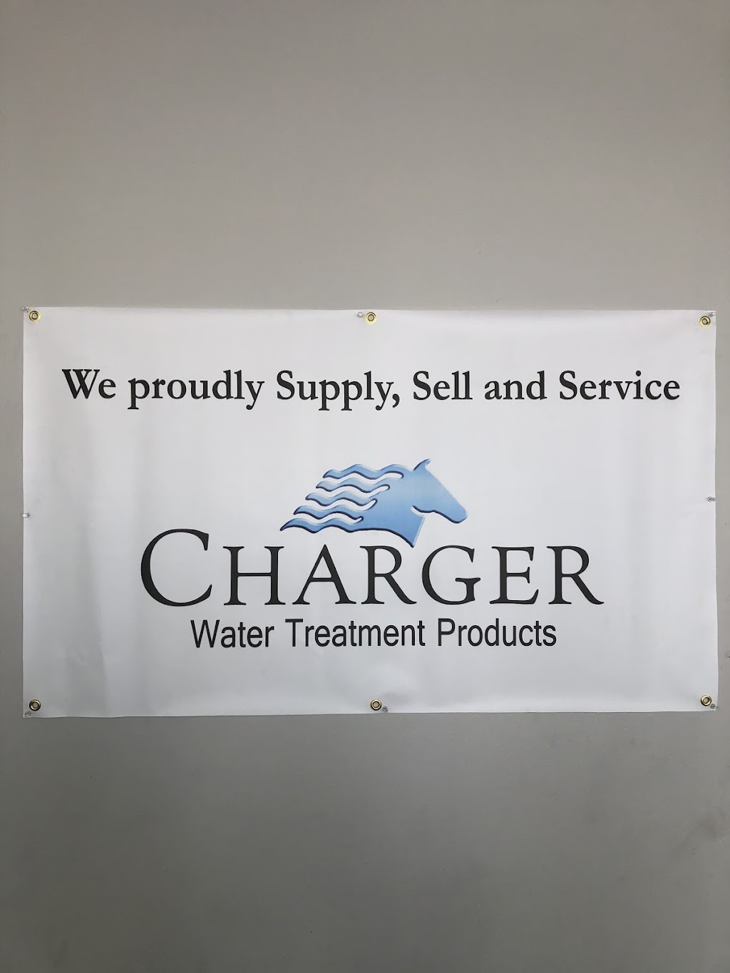 Charger Water Treatment Products | 6900 Alamo Downs Pkwy # 180, San Antonio, TX 78238, USA | Phone: (210) 681-6316