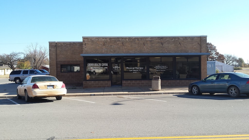 Cheney Health Center / Gould Chiropractic | 126 N Main St, Cheney, KS 67025 | Phone: (316) 542-3400