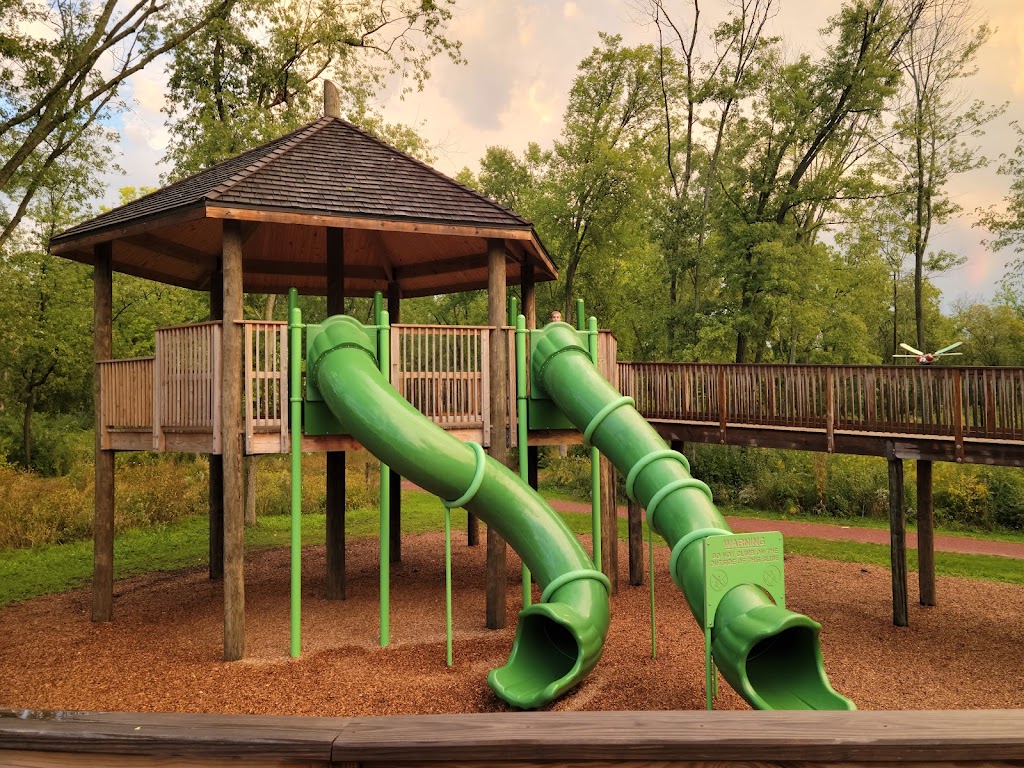 Sensory Garden Playground | 2751 Navistar Dr, Lisle, IL 60532, USA | Phone: (630) 690-4880