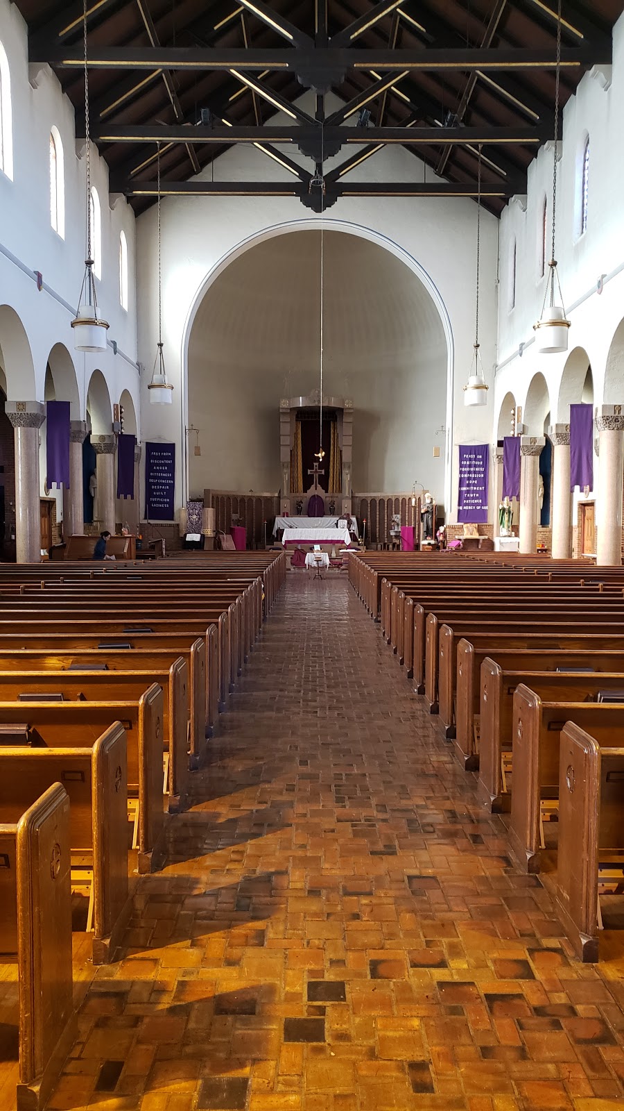 St Benedicts Church | 2612 Wilkens Ave, Baltimore, MD 21223, USA | Phone: (410) 947-4988