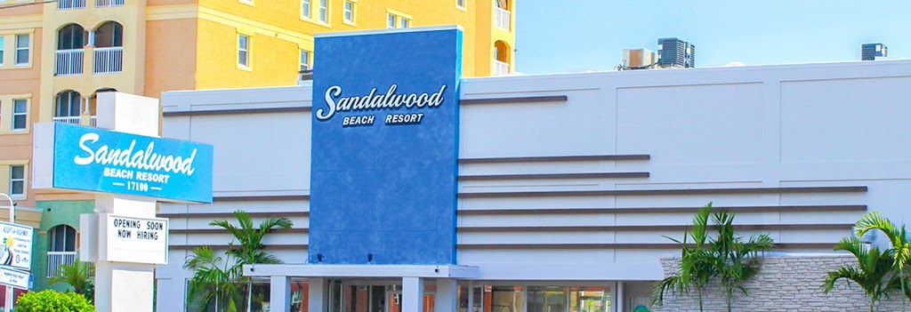 Sandalwood Beach Resort | 17100 Gulf Blvd, North Redington Beach, FL 33708, USA | Phone: (727) 202-7534