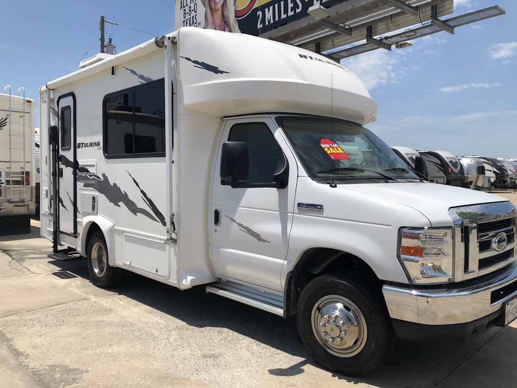 Budget RVs Of Texas | 6680 I-30 Frontage Rd, Royse City, TX 75189, USA | Phone: (972) 636-2626