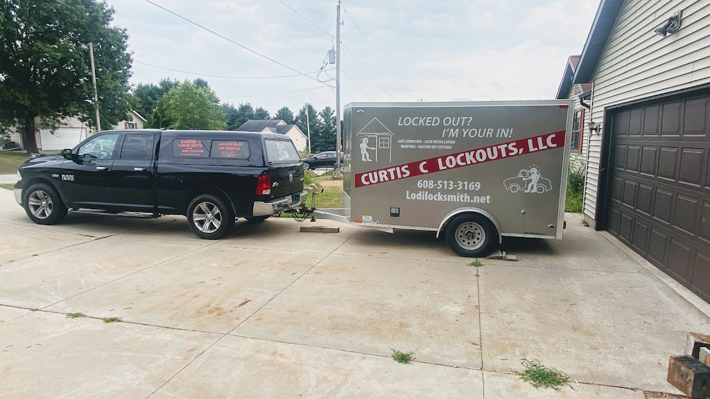 Curtis C Lockouts LLC | N2687 Grove Rd, Lodi, WI 53555, USA | Phone: (608) 513-3169