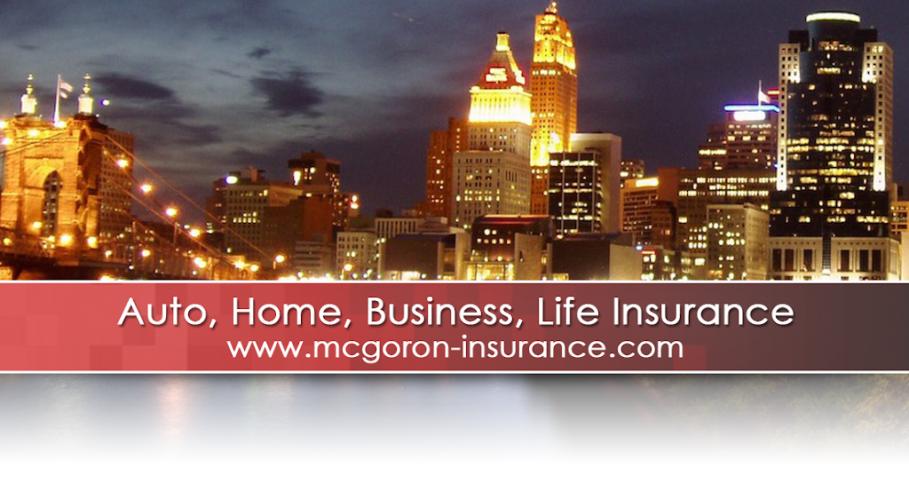McGoron Insurance Associates | 223 Harrison Ave, Harrison, OH 45030, USA | Phone: (513) 202-0099