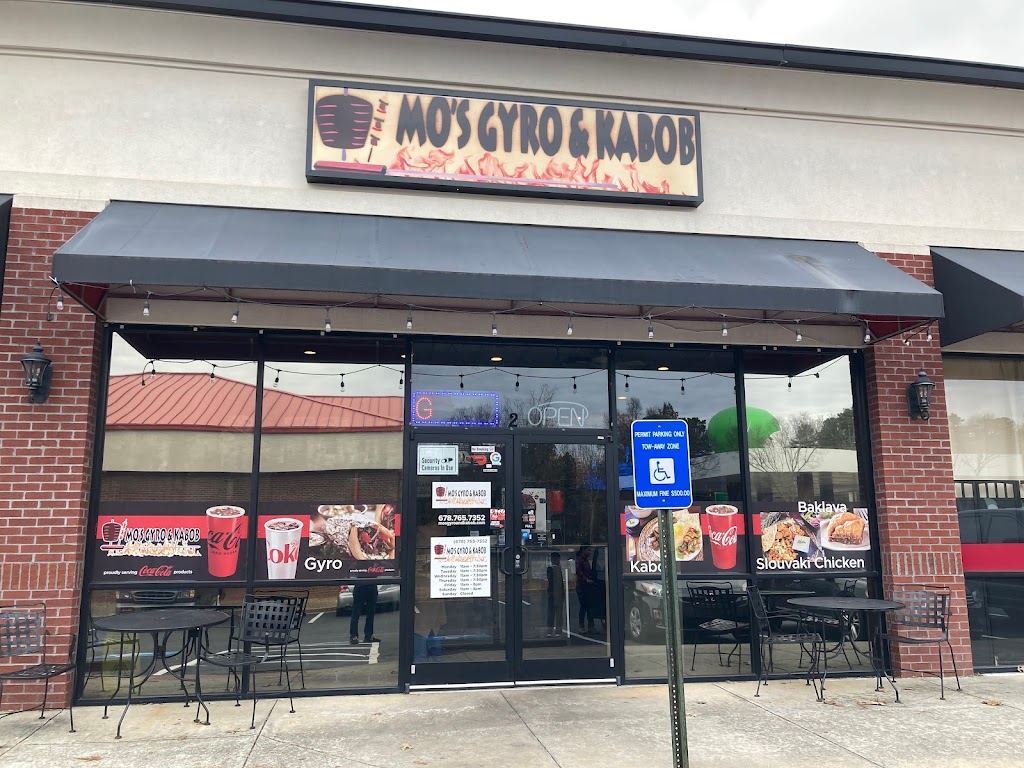 Mos Gyro and Kabob | 4296 Old Suwanee Rd Suite 2, Buford, GA 30518, USA | Phone: (678) 765-7352