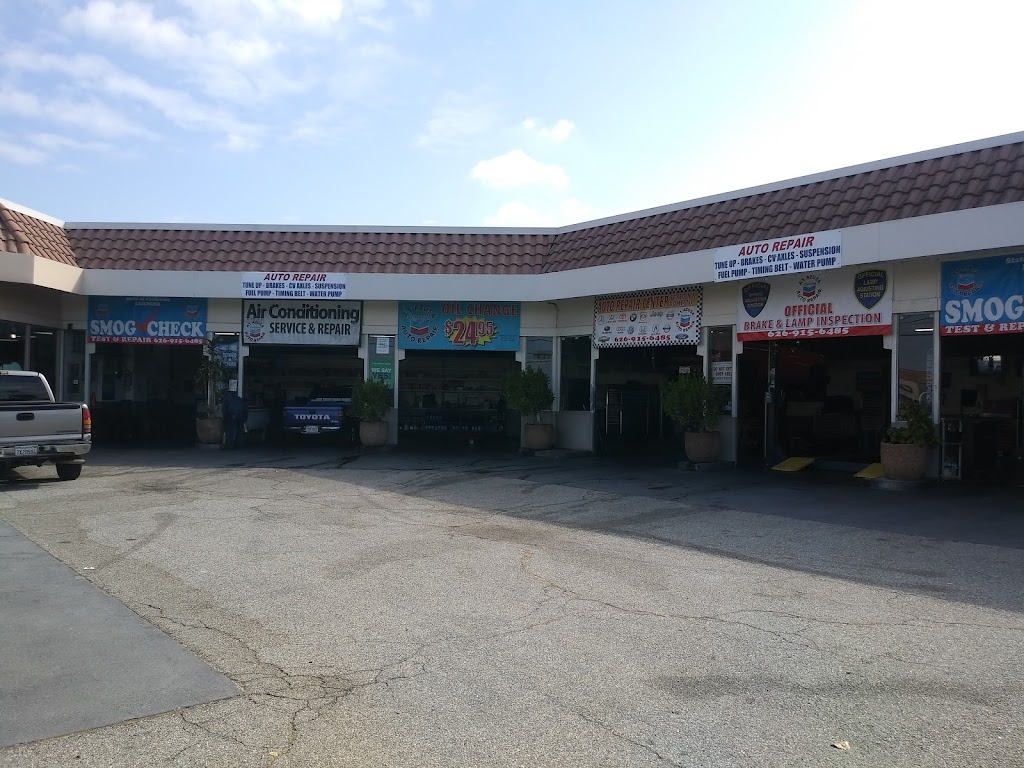 A1 Azusa Auto Repair Inc. | 901 E Gladstone St #4748, Azusa, CA 91702, USA | Phone: (626) 915-6485