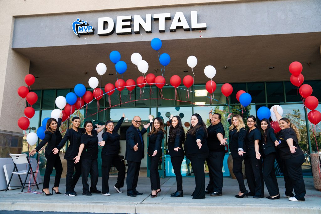 MVP Dental (Mountain View Premier Dental) | 11819 Foothill Blvd ste g, Rancho Cucamonga, CA 91730 | Phone: (909) 476-0538