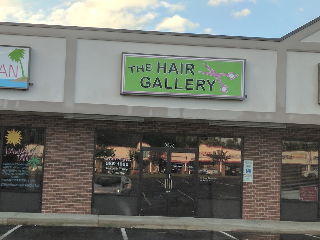 Hair Gallery | 3257 S Church St, Burlington, NC 27215, USA | Phone: (336) 585-1800