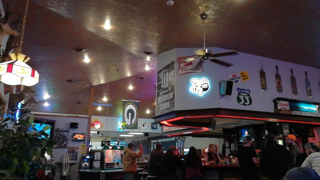 Mc Kenzie Lanes | 75 WI-35, Centuria, WI 54824, USA | Phone: (715) 646-2228