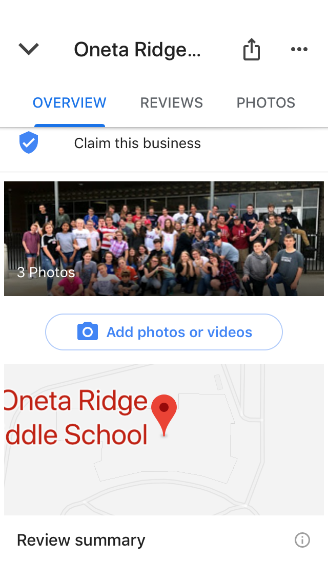 Oneta Ridge Middle School | 6800 E Quincy Pl, Broken Arrow, OK 74014, USA | Phone: (918) 259-4360