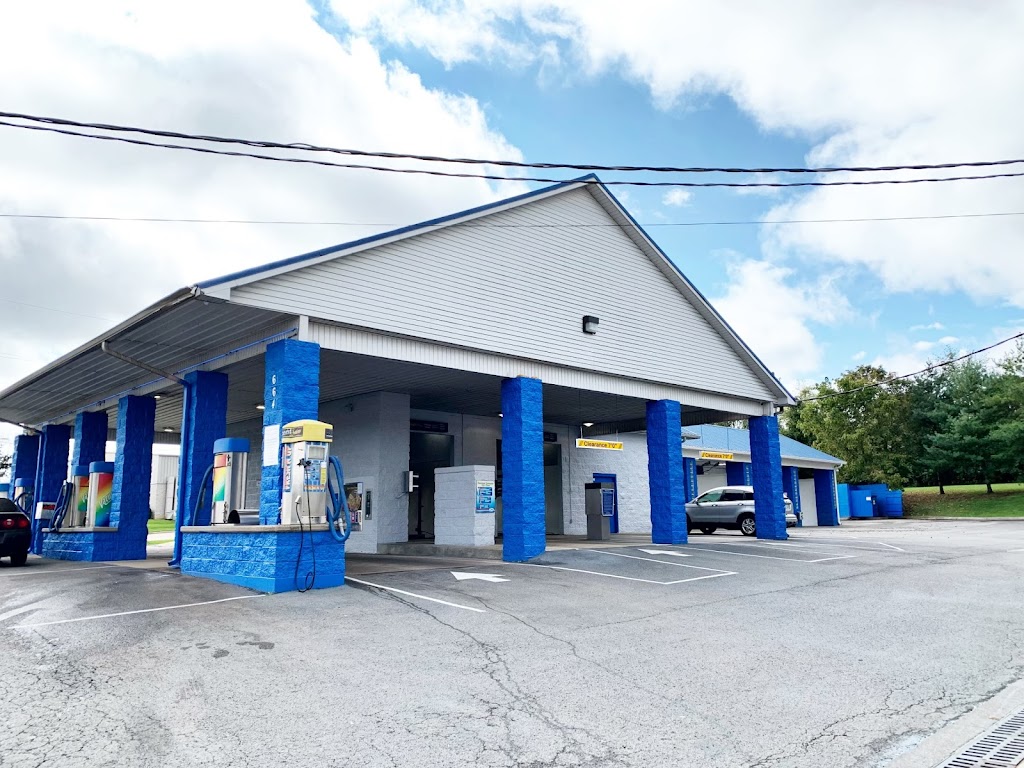 Sonshine Carwash | 664 Myatt Dr, Madison, TN 37115, USA | Phone: (615) 806-6277