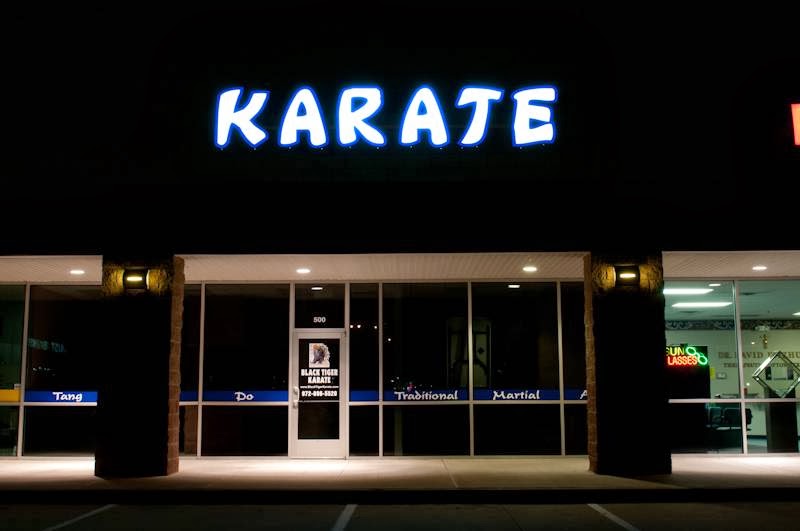 Black Tiger Karate | 6300 Independence Pkwy a, Plano, TX 75023, USA | Phone: (972) 896-5520