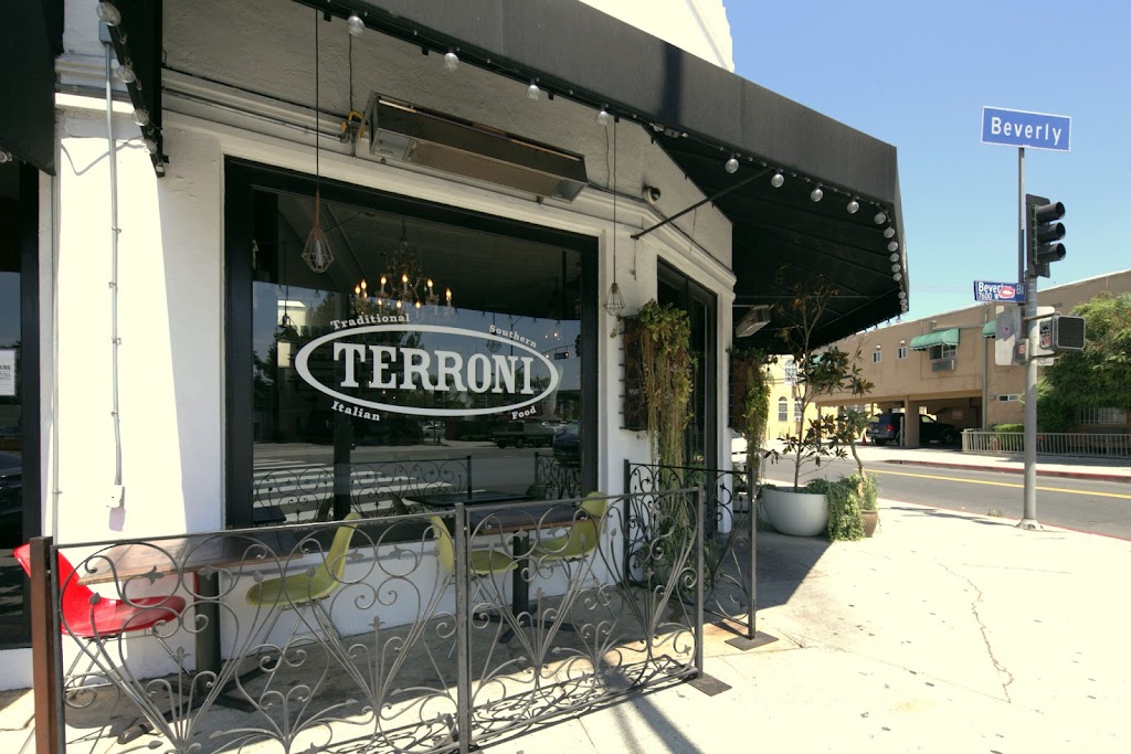 Terroni | 7605 Beverly Blvd, Los Angeles, CA 90036, USA | Phone: (323) 954-0300