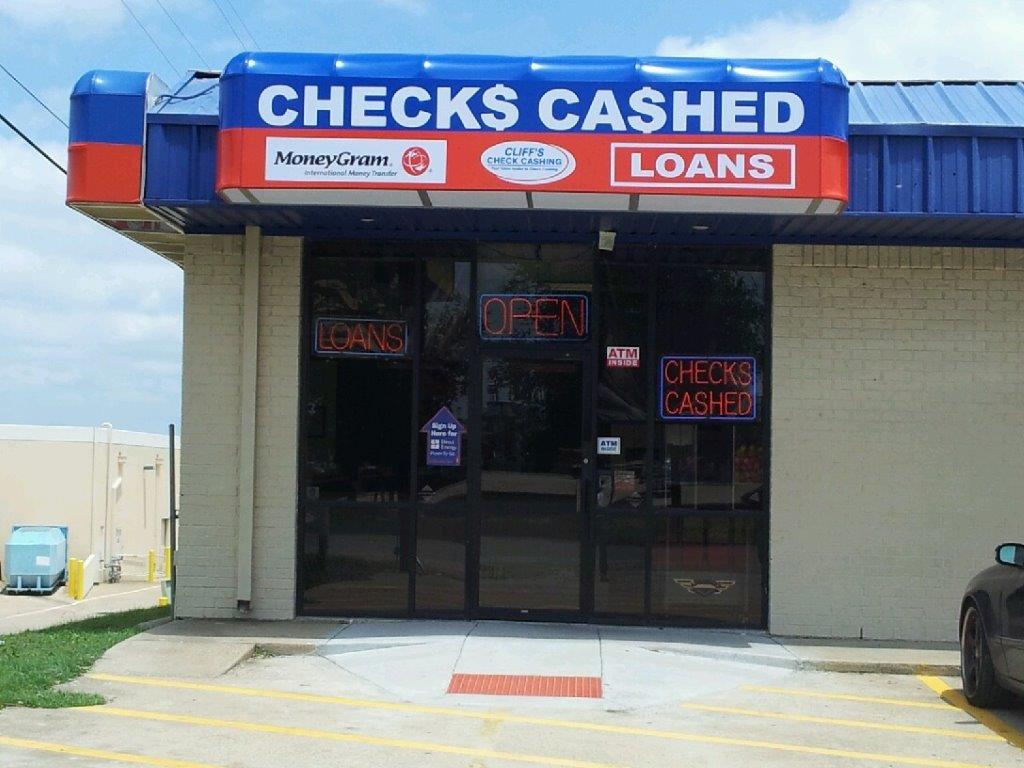 Cliffs Check Cashing #21 | 150 N Clark Rd A, Cedar Hill, TX 75104, USA | Phone: (972) 291-2435