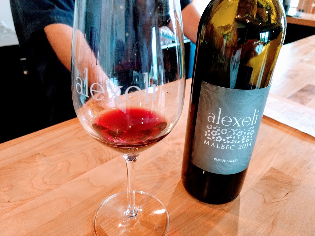 Alexeli Vineyard + Winery | 35803 S, OR-213, Molalla, OR 97038, USA | Phone: (503) 829-6677