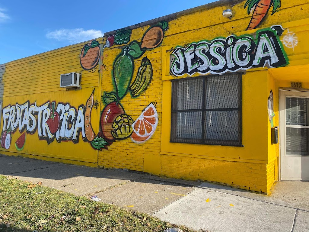 Supermercado Jessica | 1672 Lawndale St, Detroit, MI 48209, USA | Phone: (313) 753-7252