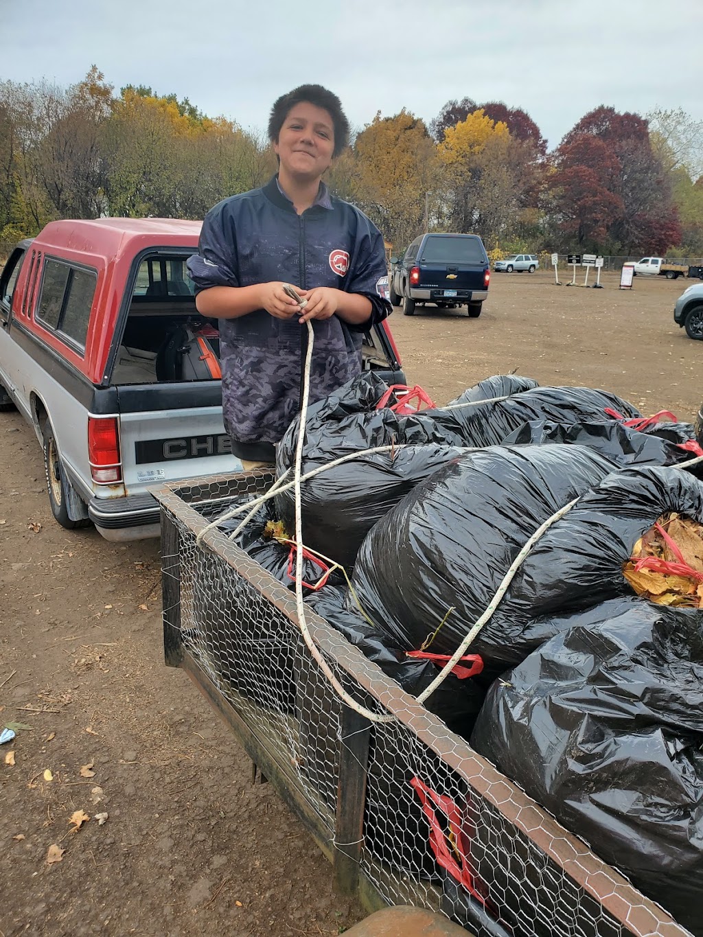 Frank and Sims Yard Waste Collection Site | 1150 Sims Ave, St Paul, MN 55106, USA | Phone: (651) 633-3279