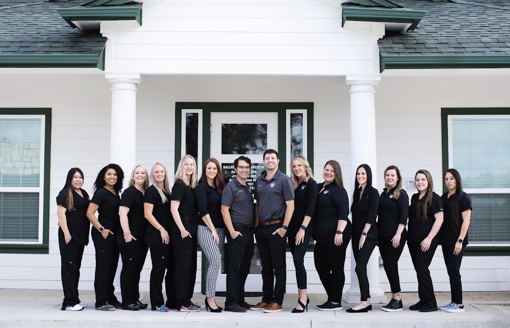 Ballard Family Dentistry | 2701 SW Wilshire Blvd, Burleson, TX 76028, USA | Phone: (817) 547-0838