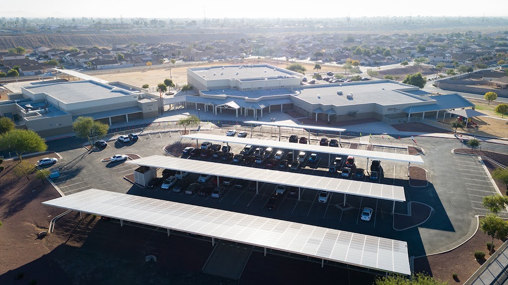 El Mirage Elementary School | 13500 N El Mirage Rd, El Mirage, AZ 85335, USA | Phone: (623) 876-7200