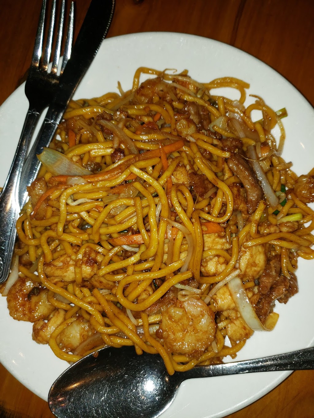 Chopsticks China Bistro | 100 N Peachtree Pkwy, Peachtree City, GA 30269, USA | Phone: (678) 902-1885