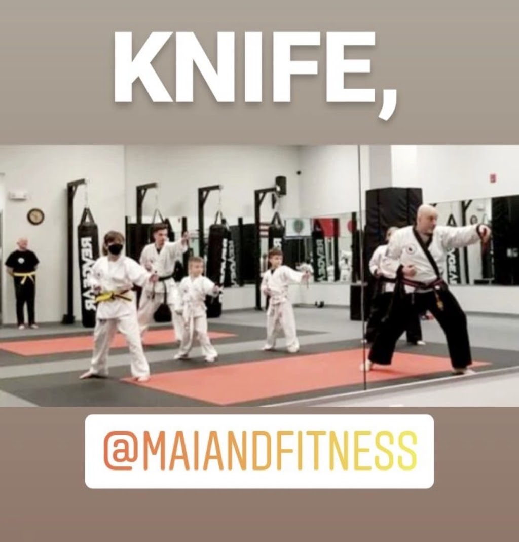 Martial Arts Institute and Fitness | 224 Victoria St, Glassboro, NJ 08028, USA | Phone: (856) 294-6641