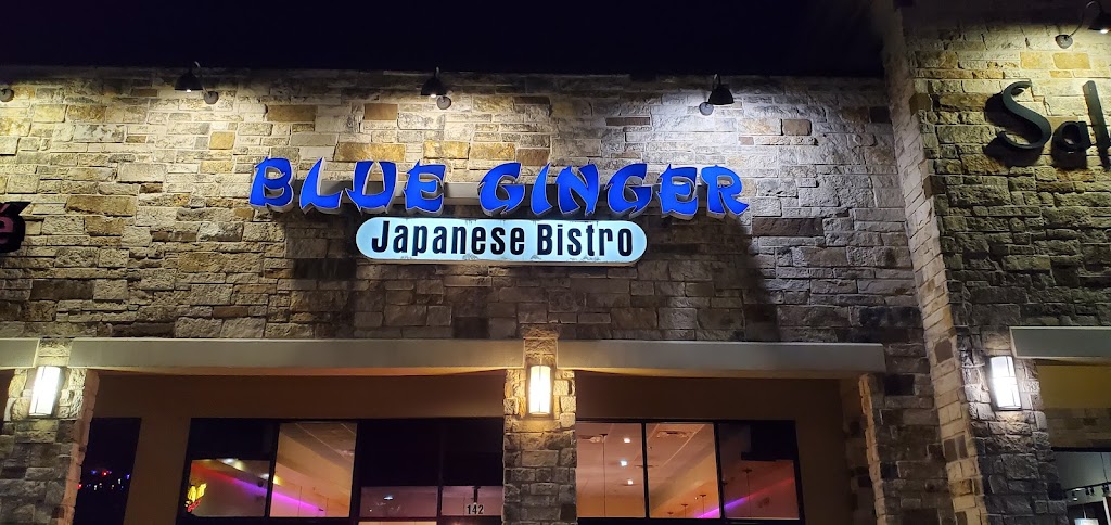 Blue Ginger | 2900 Wind River Ln, Denton, TX 76210, USA | Phone: (940) 380-1719