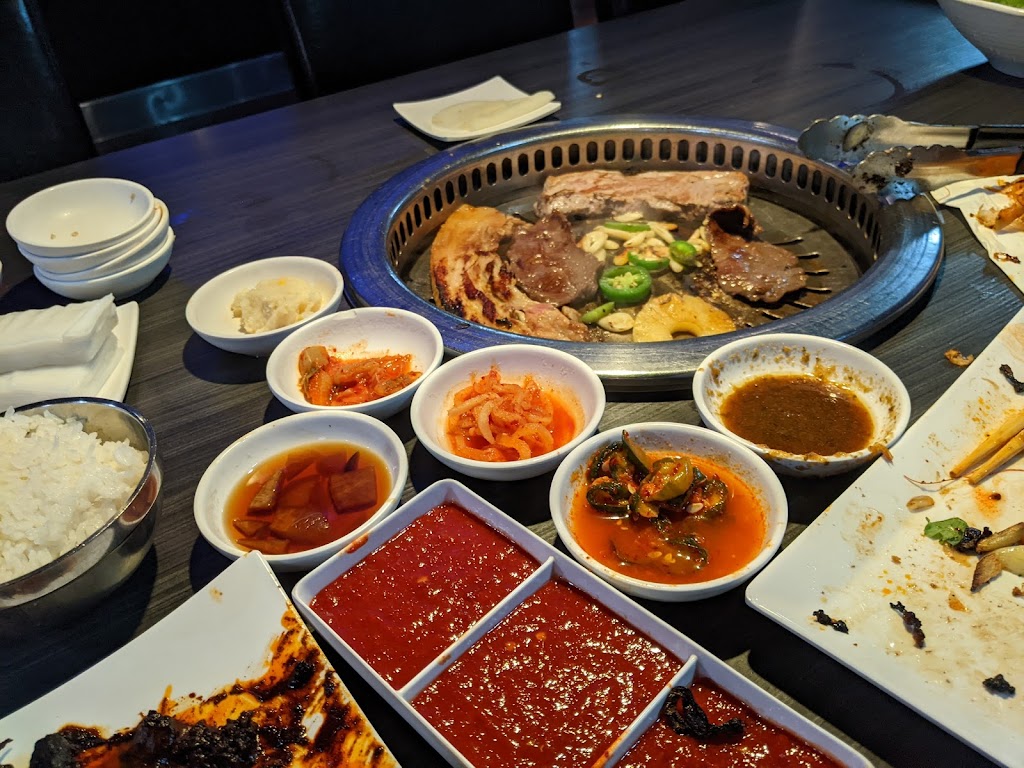 Gen Korean BBQ House | 24301 Crenshaw Blvd, Torrance, CA 90505 | Phone: (424) 328-0388