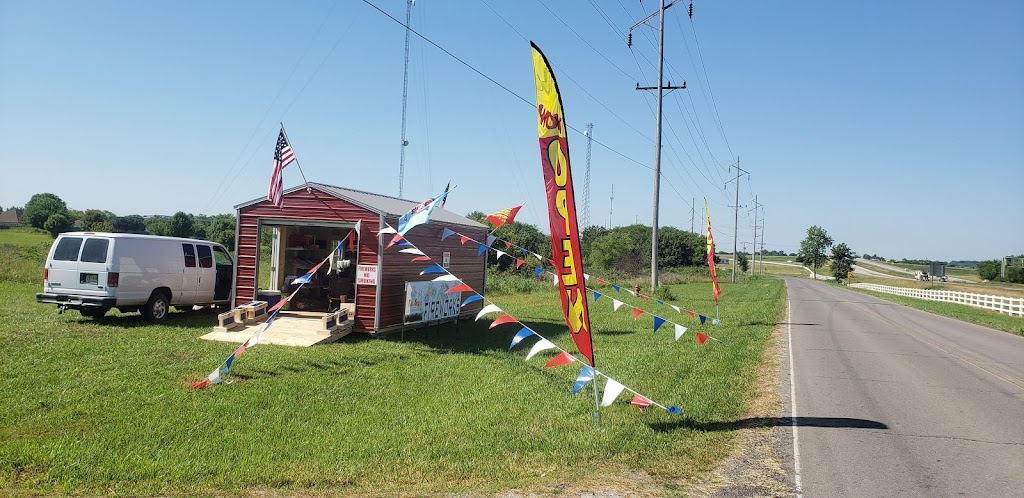 Mob Scene Fireworks LLC | 389 Paul Carr Dr, Main St 710 S, Checotah, OK 74426, USA | Phone: (609) 489-3967