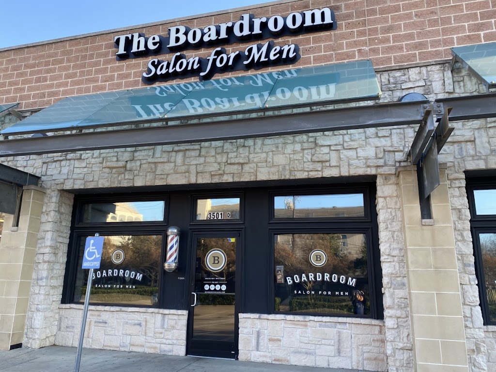 Boardroom Styling Lounge - Uptown Dallas | 3501 McKinney Ave Suite D, Dallas, TX 75204 | Phone: (214) 559-4159
