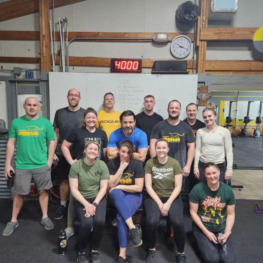 CrossFit Straight Cheetah | 1711 W Hwy 50, OFallon, IL 62269, USA | Phone: (618) 420-5097