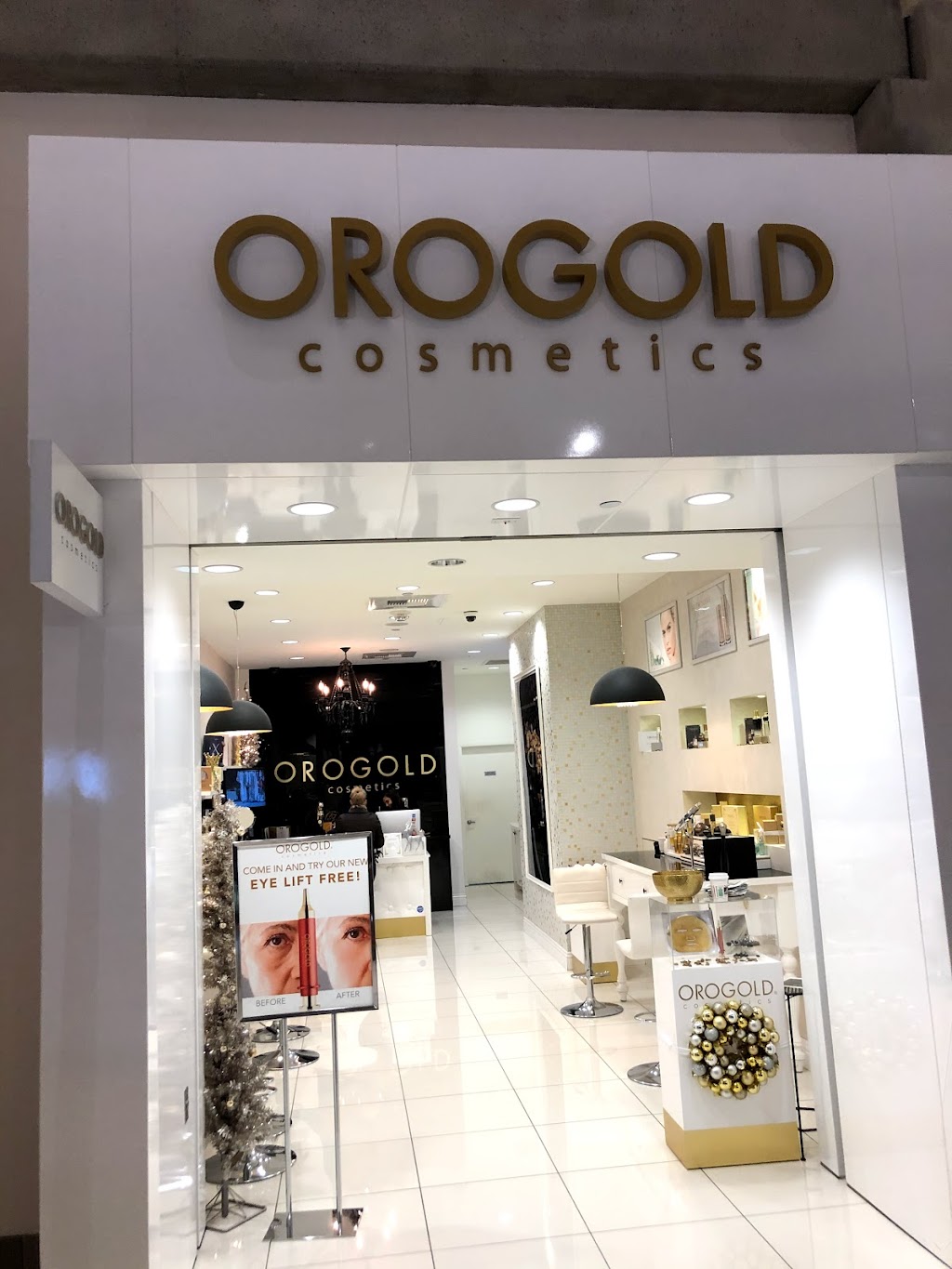 Orogold Cosmetics | 575 Bellevue Square, Bellevue, WA 98004, USA | Phone: (425) 454-2909