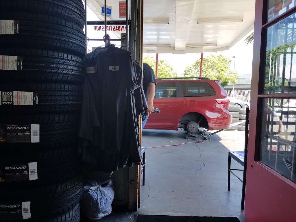 Indas Tire Shop | 1607 N Garey Ave, Pomona, CA 91767, USA | Phone: (909) 461-6176