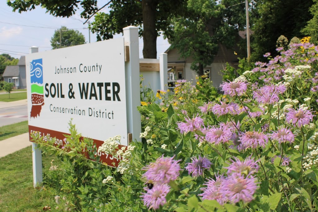 Johnson County Soil & Water Conservation District | 550 E Jefferson St # 202, Franklin, IN 46131 | Phone: (317) 736-9540