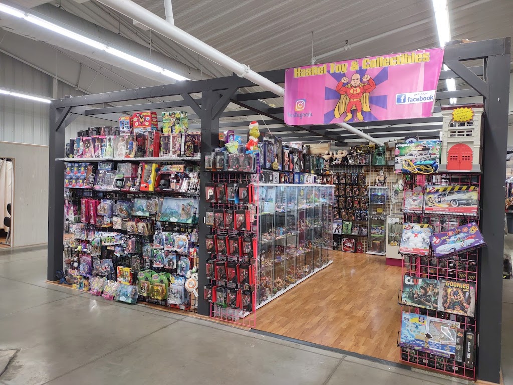 Hasttel Toy & Collectibles | 1289 Edison St NW, Hartville, OH 44632, USA | Phone: (330) 353-8339