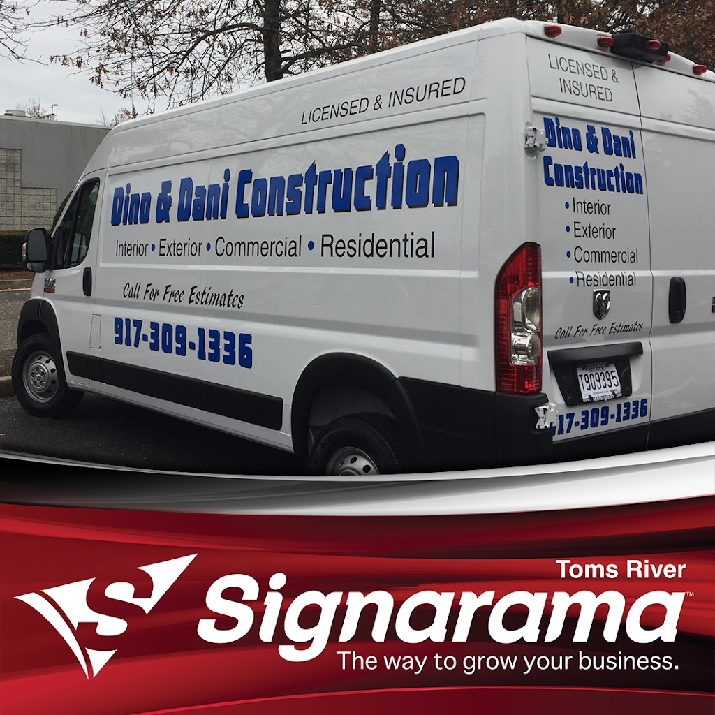 Signarama Toms River, NJ | 1333 Lakewood Rd, Toms River, NJ 08755, USA | Phone: (732) 914-1150