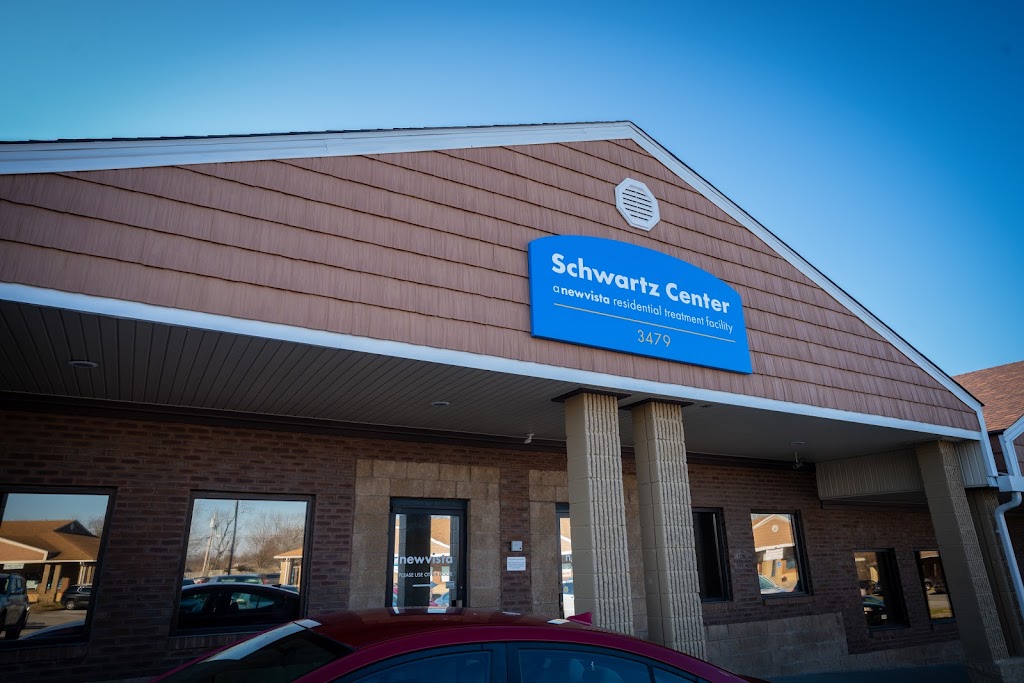 The Schwartz Center, a New Vista Residential Substance Use Program | 3479 Buckhorn Dr # 106, Lexington, KY 40515, USA | Phone: (859) 246-7282