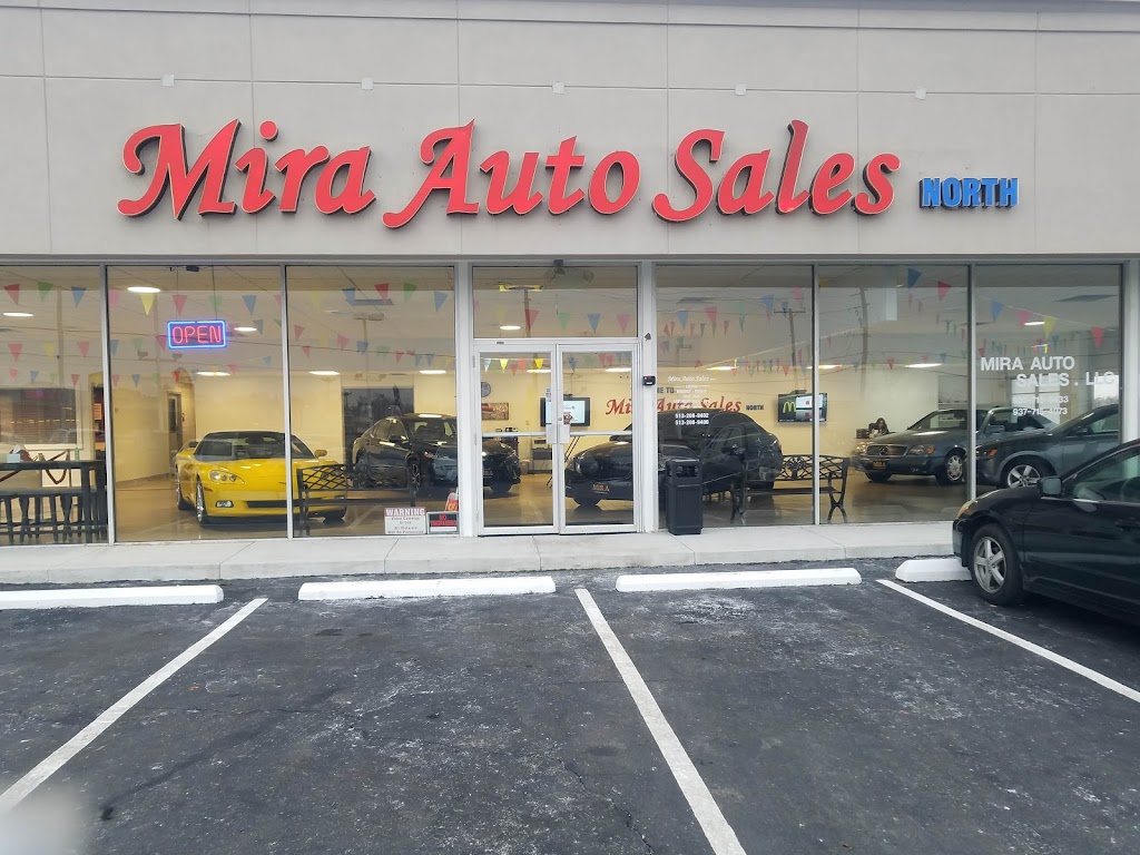 Mira auto sales North | 5010 Salem Ave, Dayton, OH 45426, USA | Phone: (937) 715-4073