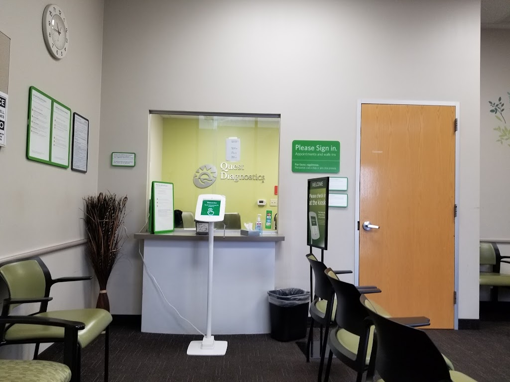 Quest Diagnostics Burleson | 1505 SW Wilshire Blvd Suite 615, Burleson, TX 76028, USA | Phone: (817) 529-1777