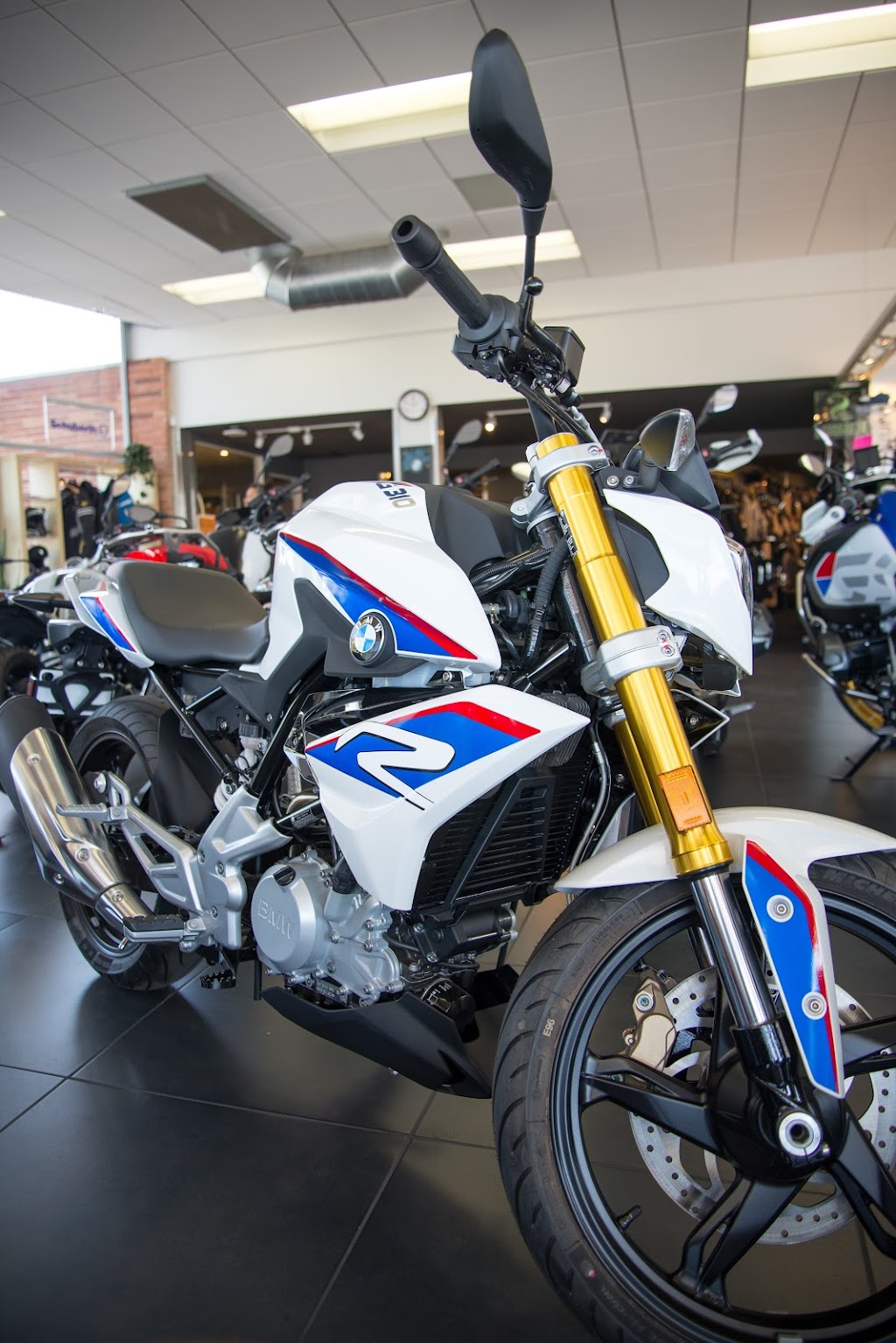 San Jose BMW Motorcycles | 1990 W San Carlos St, San Jose, CA 95128, USA | Phone: (408) 295-0205