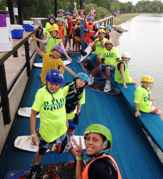 Hydrous Wake Park | 580 N Cedar Dr, Allen, TX 75002, USA | Phone: (214) 390-3088