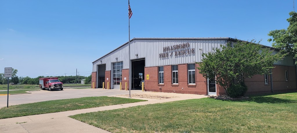 Hillsboro Fire Department | 110 W Franklin St, Hillsboro, TX 76645, USA | Phone: (254) 582-2401