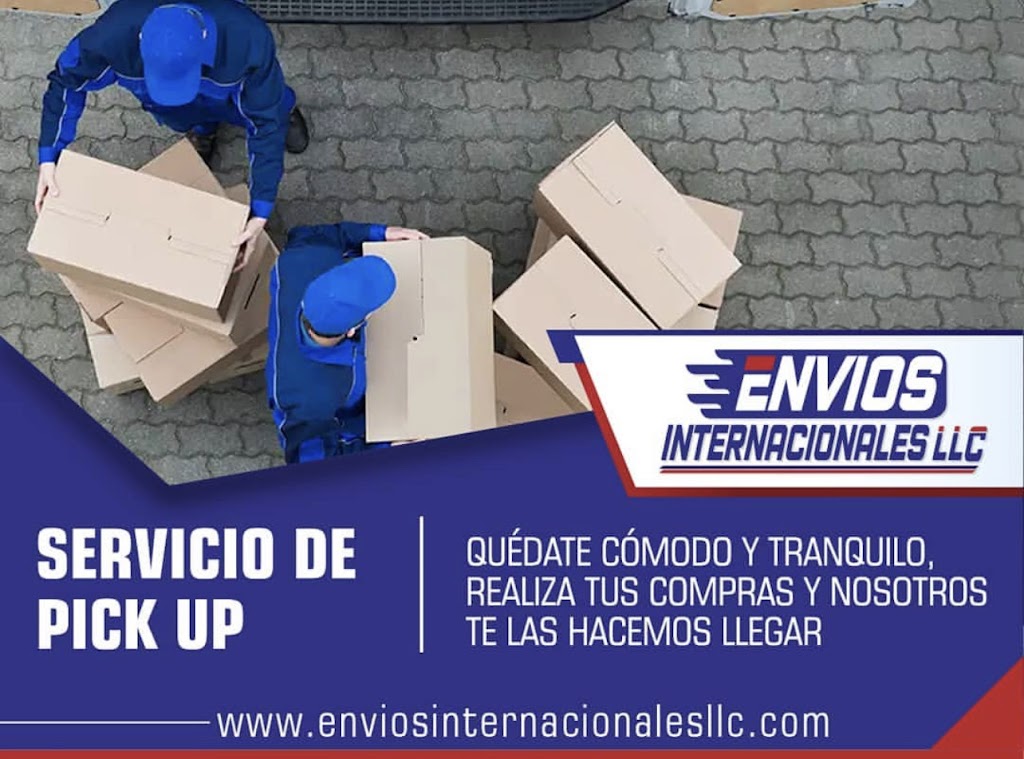 Envios Internacionales llc | solo oficinas administrativas, 2669 Debbie Ct, Jacksonville, FL 32210 | Phone: (904) 412-8793