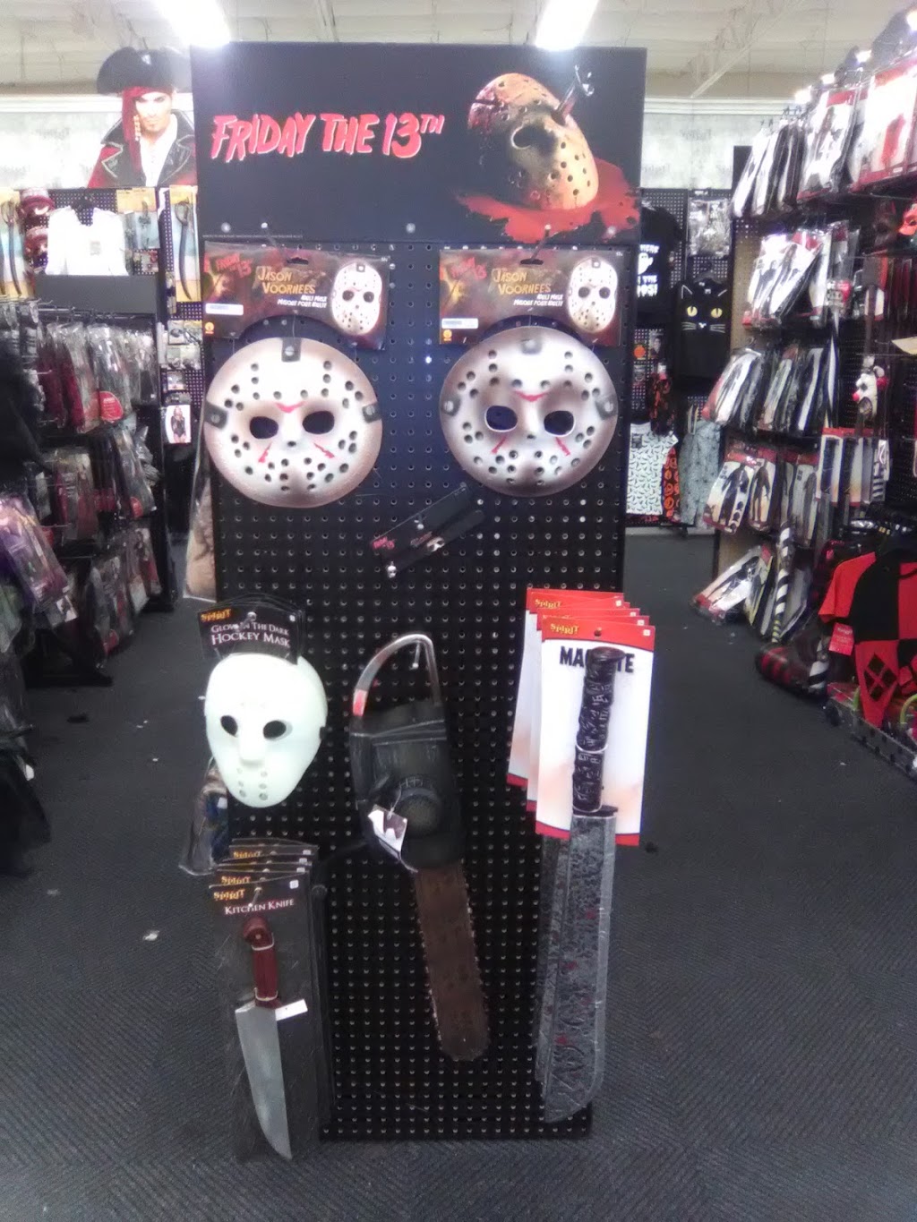 Spirit Halloween | 38141 47th St E East, Palmdale, CA 93552, USA | Phone: (855) 704-2669