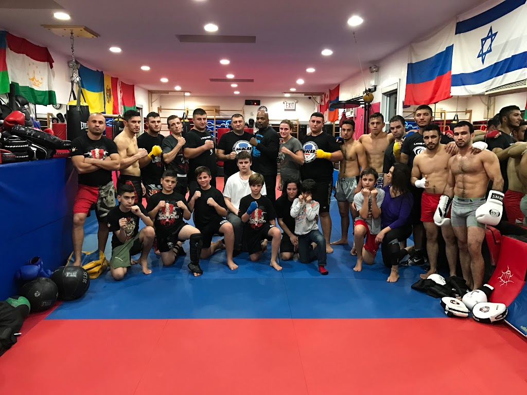 Lions Fight Martial Arts | 2085 Coney Island Ave, Brooklyn, NY 11223, USA | Phone: (347) 885-8520